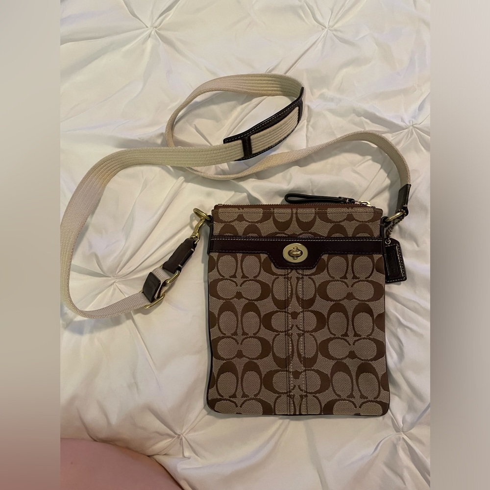 COACH crossbody